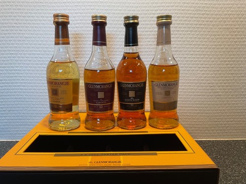 Glenmorangie tasting set - glenmorangie,
