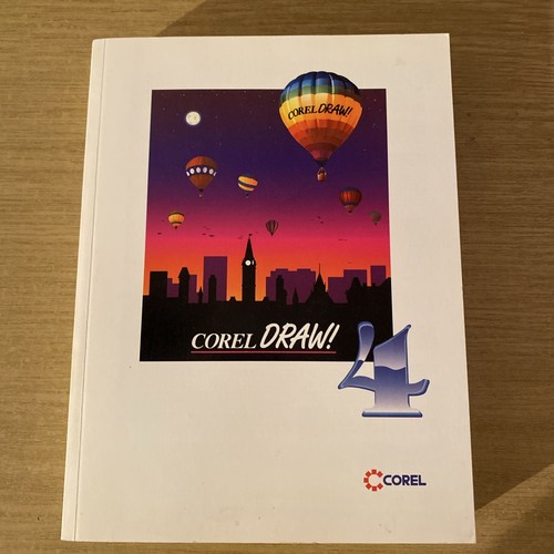 Corel draw benutzerhandbuch - 4,