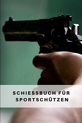 Schießbuch sportschützen - schießbuch, 40