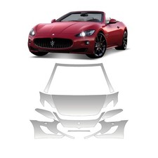 PPF FolieVinilo PPF Maserati