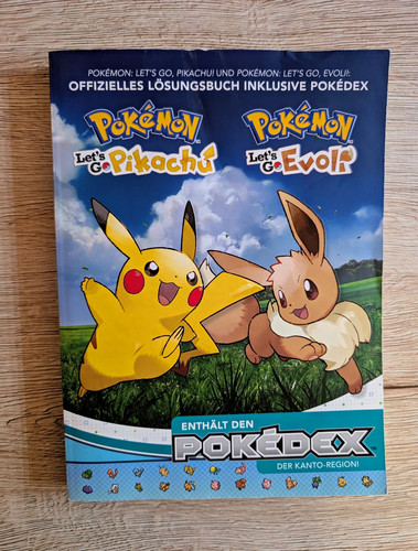 Pokémon let pikachu - pokémon, go
