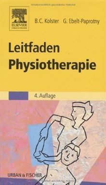 Leitfaden physiotherapie von - leitfaden, physiotherapie.