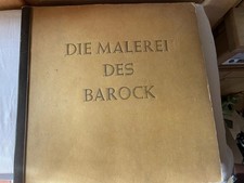 Sammelalbum Zigarettenbilder Maler