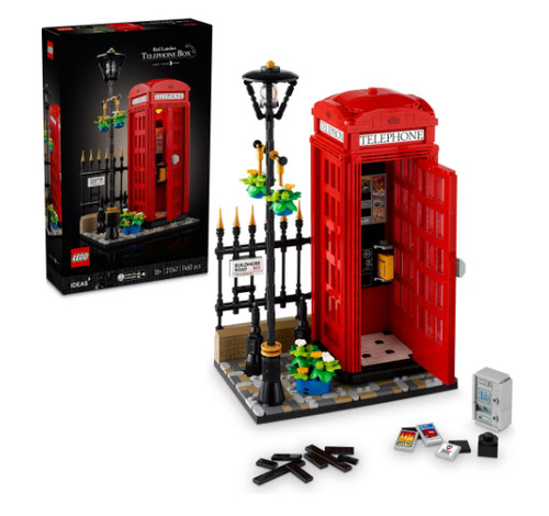 Lego ideas rote - lego,