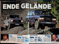 Oldtimer Markt 02/2019 Toyota