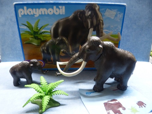28185 playmobil 5105 - 5105, mammut