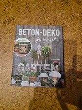 Buch: Beton-Deko für den