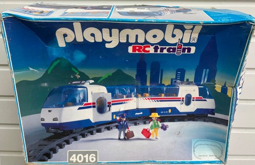 Playmobil 4016 train - playmobil,
