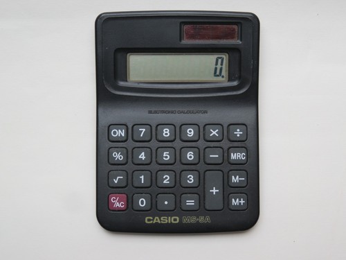 Casio taschenrechner - casio,