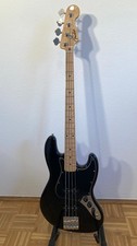 E-Bass Fender Jazz Bass Standard 2025 Schwarz