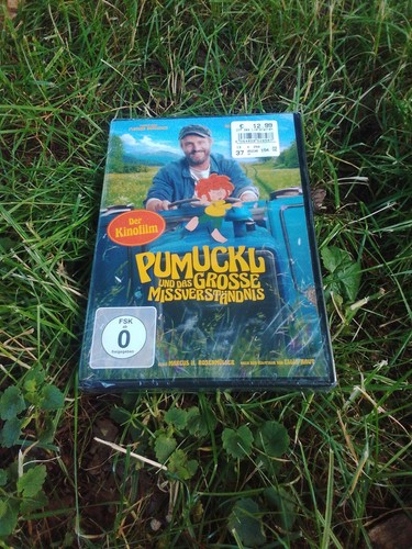 Pumuckl und das große