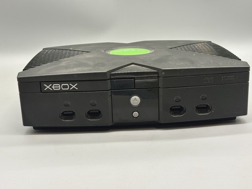 Microsoft xbox classic konsole - xbox,