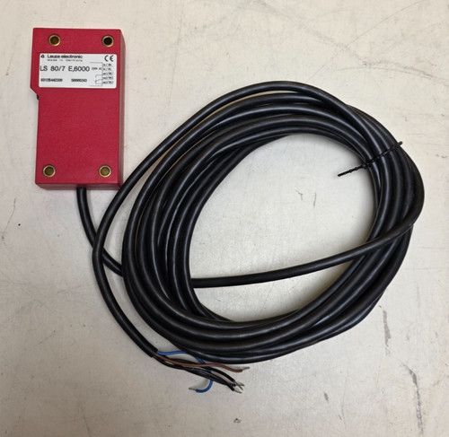 Leuze electronic 7 - leuze, 80/7