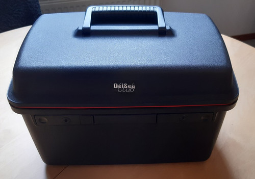 Delsey club beautycase - club,