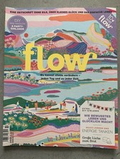 Flow Zeitschrift Nummer 72