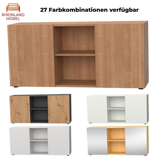 Sideboard pure 2oh 160x42x75 - sideboard,