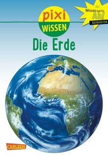 Pixi wissen band die - pixi, erde