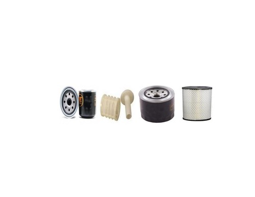 Filter service kit - filter, passt