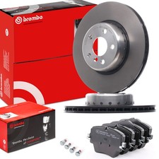 BREMBO Bremsenset Vorne