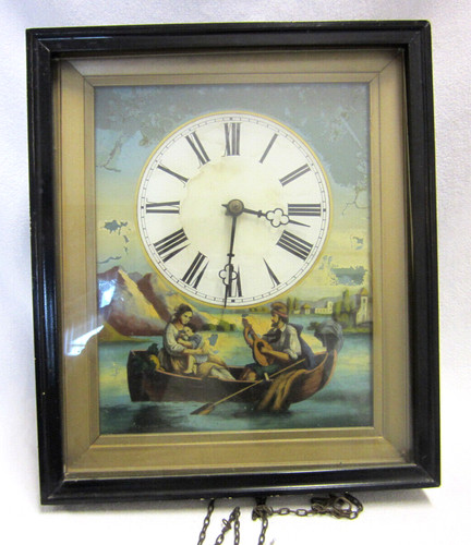 Uhr wanduhr bilderuhr - wanduhr,