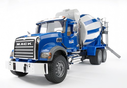 Bruder 02814 mack granite - bruder,