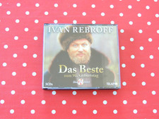 Ivan Rebroff / das Beste zum 90. Geburtstag - 100 Titel 5x CD Album Box Set