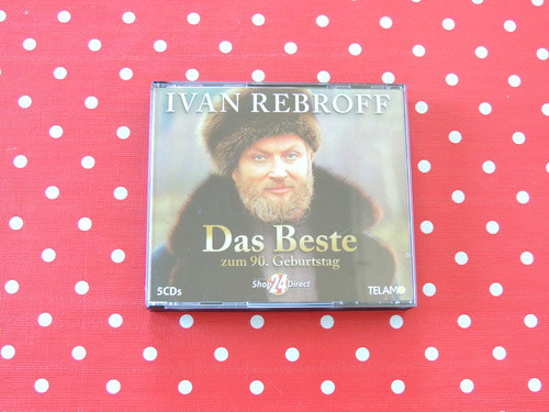 Ivan rebroff das beste - ivan,