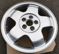 VW original Alufelge 6 x 15 ET 35 für Golf 3, Passat 35i, Corrado VR6 357601025T