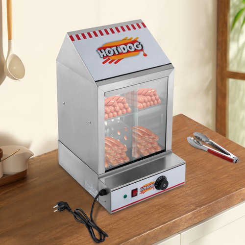Hot dog steamer - dog,