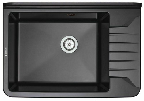 Waschbecken 505x341x252 - , mm