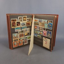 Briefmarkenalbum verschiedene
