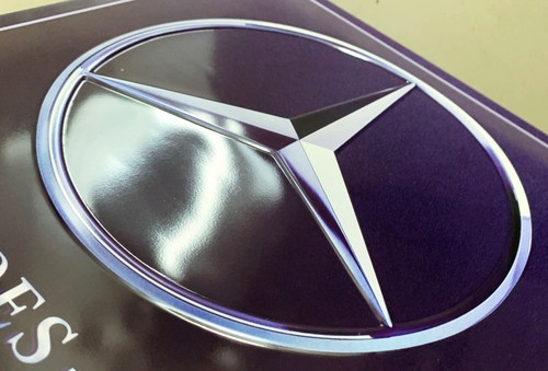 Mercedes benz hochwertig - mercedes,
