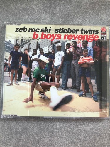 Zeb roc ski - roc, twins