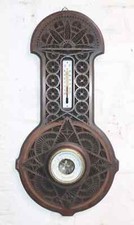 Antike Wetterstation