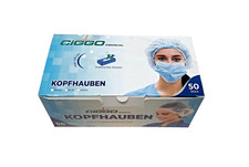 Ciggo OP-Hauben Kopfhauben