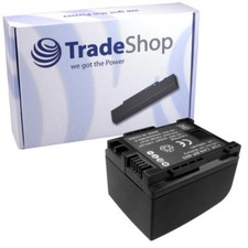 AKKU für Canon Legria FS-21