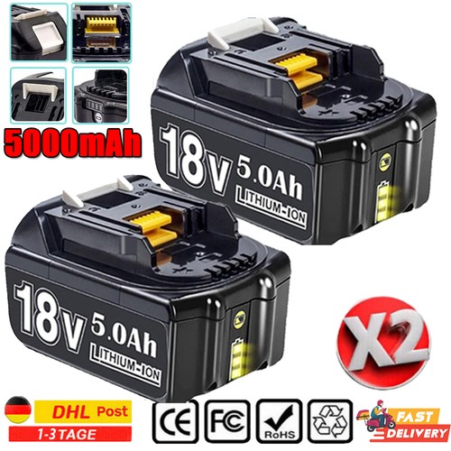 0ah für makita akku 18v - makita,