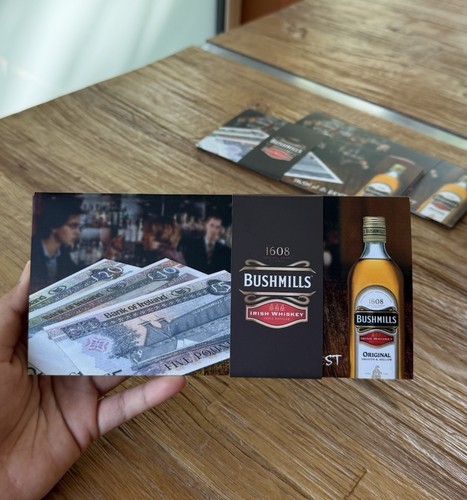 Rar bushmills irish whiskey - rar!,