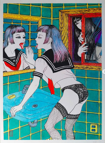 Limited edition risograph - limited,