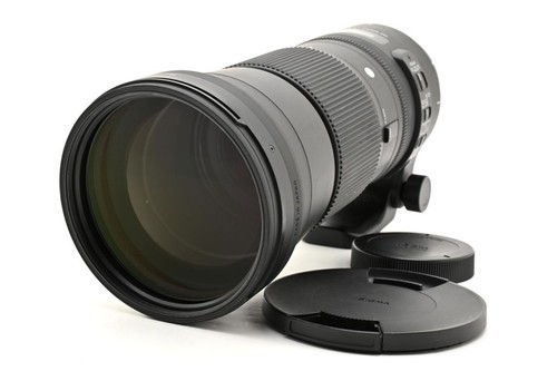 Sigma 150 600mm dg - 150-600mm, f5-6.3