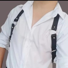 Body Brustgeschirr Herren Rock