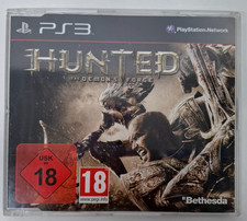 Hunted The Demon's Forge Promo