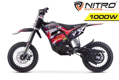 Nitro motors 1000w 36v lithium - nitro,