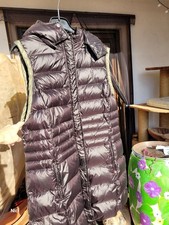 Lang Mantel Schwarz ohne