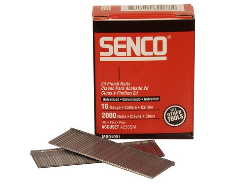 Senco gerade stiftnägel - gerade,