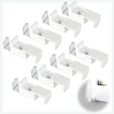 Klemmträger Befestigung Rollo