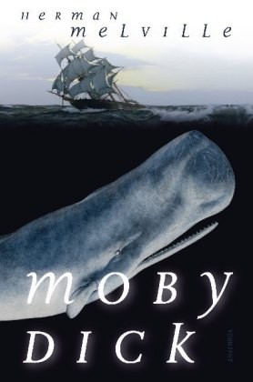Moby dick melville herman - herman, |
