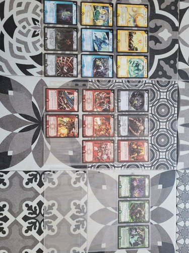 Duel masters konvolut - masters,