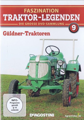 Faszination traktor legenden - faszination,