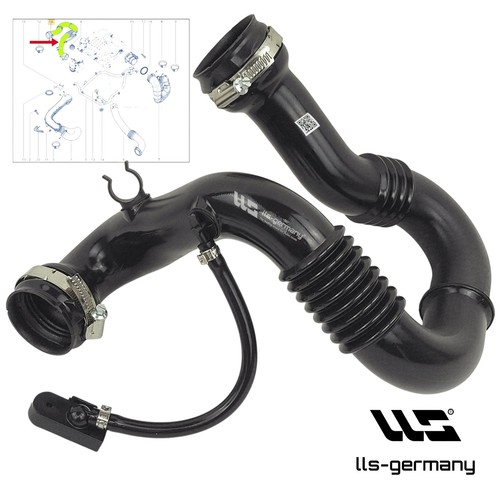 Turboschlauch ladeluftleitung - turboschlauch,